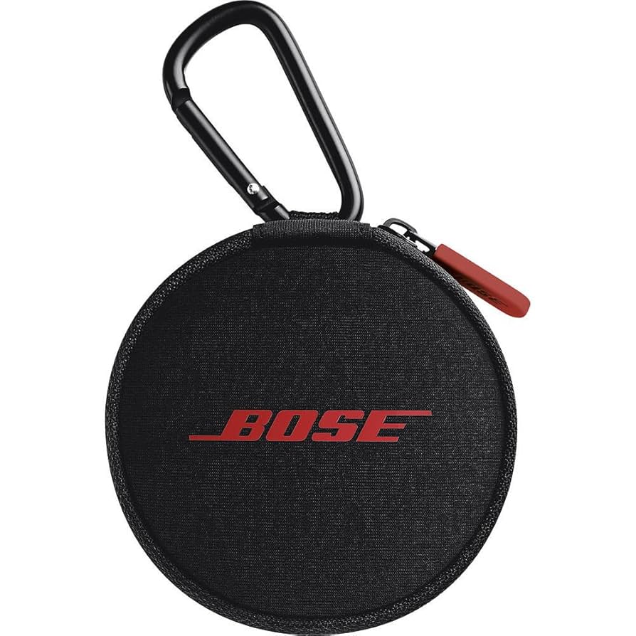 BOSE SOUNDSPORT PULSE ワイヤレスイヤホン ブラック/レッド SoundSport® Pulse wireless headphones | Bose Support
